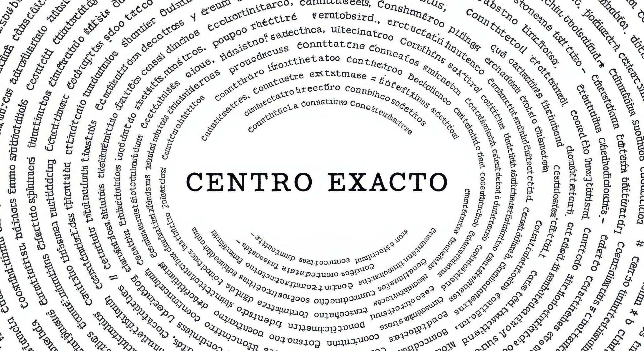 La coherencia técnica como arquitectura invisible